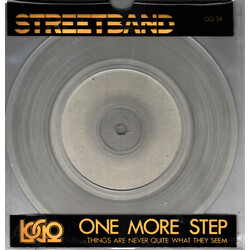Streetband One More Step USED VINYL 7INCH SINGLE 45 RPM