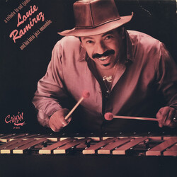 Louie Ramirez And His Latin Jazz Ensemble A Tribute To Cal Tjader Vinyl LP USED