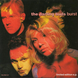 The Darling Buds Burst VINYL 7" USED