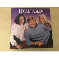 Various Music From The Motion Picture Soundtrack - Legal Eagles Vinyl LP USED