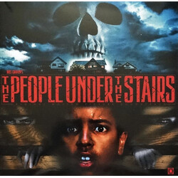 Don Peake Wes Craven's The People Under The Stairs (Original Motion Picture Soundtrack) Vinyl LP USED
