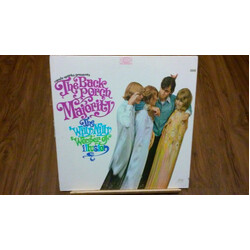 The Back Porch Majority The Willy Nilly Wonder Of Illusion Vinyl LP USED