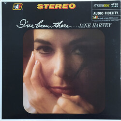 Jane Harvey I've Been There Vinyl LP USED