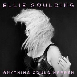 Ellie Goulding Anything Could Happen Vinyl 7" USED