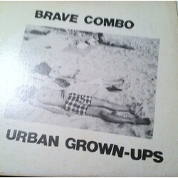 Brave Combo Urban Grown-ups USED VINYL 12INCH