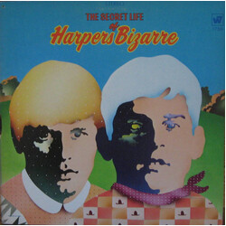 Harpers Bizarre The Secret Life Of Harpers Bizarre Vinyl LP USED