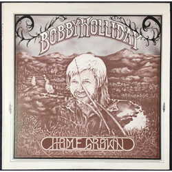 Bobby Holliday Home Grown Vinyl LP USED