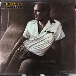 Peter Allen Bi-Coastal Vinyl LP USED