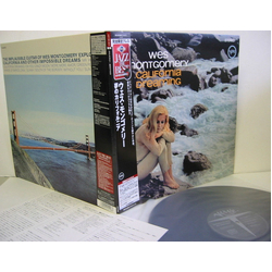 Wes Montgomery California Dreaming Vinyl LP USED