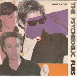 The Psychedelic Furs Dumb Waiters Multi Vinyl/Flexi-disc USED