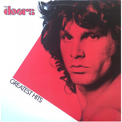 The Doors Greatest Hits Vinyl LP USED