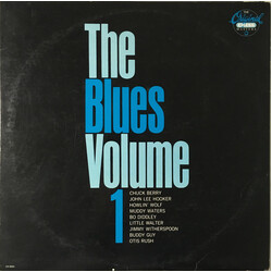 Various The Blues Volume 1 Vinyl LP USED