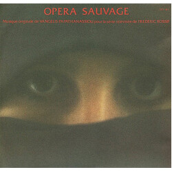 Evangelos Papathanassiou Opera Sauvage Vinyl LP USED