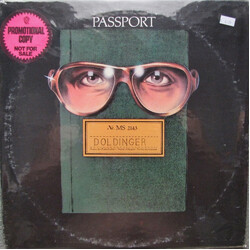 Passport (2) Doldinger Vinyl LP USED