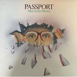 Passport (2) Man In The Mirror Vinyl LP USED