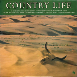 Various Country Life Vinyl LP USED