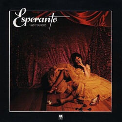 Esperanto (5) Last Tango Vinyl LP USED