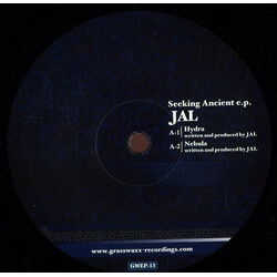 Jal (4) Seeking Ancient E.P. USED VINYL 12INCH EP
