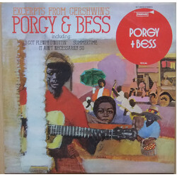 Al Goodman And His Orchestra Porgy & Bess Vinyl LP USED