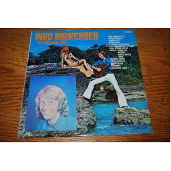 Ingo Ingwersen Studio and Live Vinyl LP USED