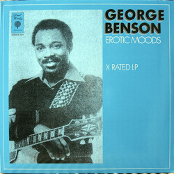 George Benson Erotic Moods Vinyl LP USED