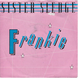 Sister Sledge Frankie USED VINYL 7INCH 45 RPM