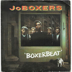 JoBoxers Boxerbeat USED VINYL 7INCH 45 RPM SINGLE