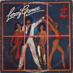Leroy Gomez I Got It Bad Vinyl LP USED