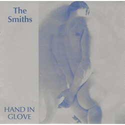 The Smiths Hand In Glove USED VINYL 7INCH 45 RPM SINGLE