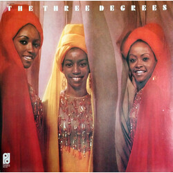 The Three Degrees The Three Degrees Vinyl LP USED