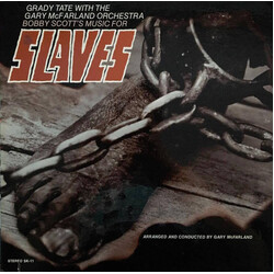 Grady Tate / The Gary McFarland Orchestra / Bobby Scott Slaves Vinyl LP USED