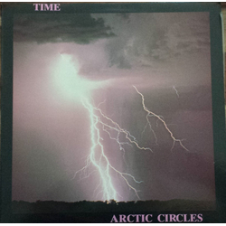 Arctic Circles Time Vinyl 12" USED