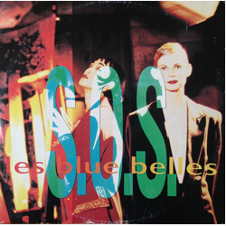 Les Blue Belles S.O.S. VINYL 12" USED
