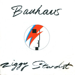 Bauhaus Ziggy Stardust USED VINYL 7INCH 45 RPM SINGLE STEREO