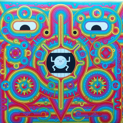 Thesis Sahib Spinch (Original Game Soundtrack) Vinyl LP USED