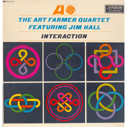 Art Farmer Quartet / Jim Hall Interaction Vinyl LP USED