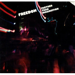 Freedom (2) Farther Than Imagination Vinyl LP USED