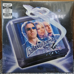 David Newman Galaxy Quest (Music From The Motion Picture) Vinyl LP USED