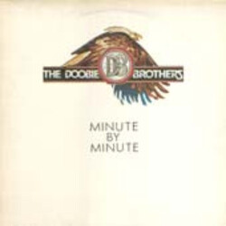 The Doobie Brothers Minute By Minute Vinyl LP USED