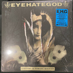 EyeHateGod A History Of Nomadic Behavior Vinyl LP USED