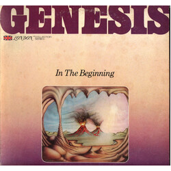 Genesis In The Beginning Vinyl LP USED