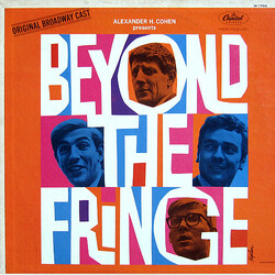 Beyond The Fringe Beyond The Fringe Vinyl LP USED