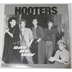 The Hooters Day By Day Vinyl 12" USED