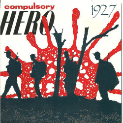 1927 Compulsory Hero USED VINYL 7INCH 45 RPM SINGLE