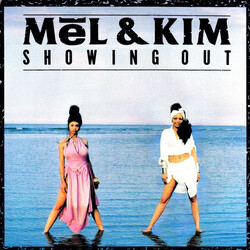Mel & Kim Showing Out USED VINYL 7INCH 45 RPM SINGLE
