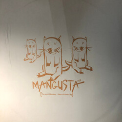 The Soul Monkey In Your Heart EP VINYL 12" USED