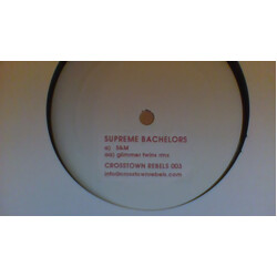 Supreme Bachelors S&M USED VINYL 12INCH WHITE LABEL
