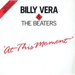 Billy Vera & The Beaters At This Moment USED VINYL 12INCH 45 RPM