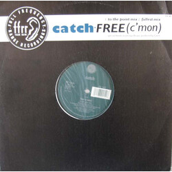 Catch (2) Free (C'Mon) USED VINYL 12INCH 45 RPM