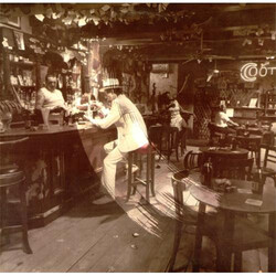 Led Zeppelin In Through The Out Door Vinyl LP USED